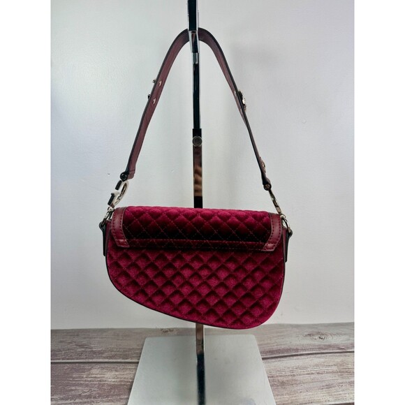 NWOT Guess G Dream Convertible Shoulder Crossbody Bag Merlot - Picture 13 of 17
